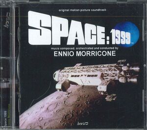 伊CD O.s.t Space:1999 BCM6594 BEAT RECORDS COMPANY SRL /00110