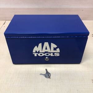 工具箱　ミニチェスト　マックツール　MACTOOLS 