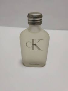 カルバンクライン シーケーワン EDT 15ml