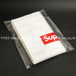 小 3枚 Supreme ショッパー ボックスロゴ ショップバッグ ショップ袋 エコバッグ トートバッグ BOX LOGO