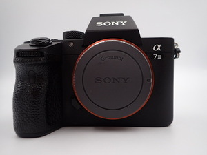 【中古品】SONY α7 III ILCE-7M3 ボディ ソニー