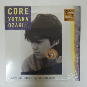 48033149;【ステッカー帯付/12inch/45RPM/シュリンク】尾崎豊 Yutaka Ozaki / Core