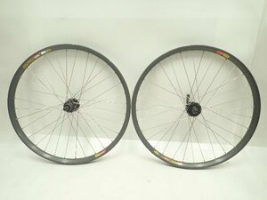 MAVIC マビック D321 DISC MTB ホイール 前後ペア ¶ 6E7CC-5