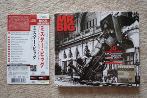 Mr.Big / Lean Into It ミスター・ビッグ SACD