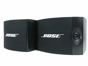 【ト足】 BOSE ボーズ 301V スピーカー ペア オーディオ 音響機器 CAZ01CHH15