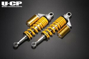 ■新品ZRX1200R U-CP ORIGINARL SUSPENSION【YLGD】 保証付 サスペンション