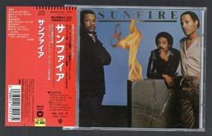 RC-14　SUNFIRE　（帯付）　modern soul　