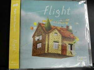 帯あり Goose house CD Flight