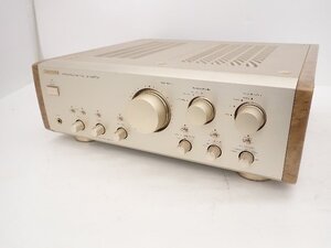 SANSUI サンスイ 山水 プリメインアンプ AU-α607XR ∽ 70903-3