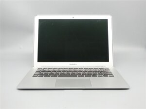 中古　Macbook Air　A1466　本体止めネジ欠品 　通電しません　　詳細不明　ノートPCパソコン　ジャンク品　送料無料