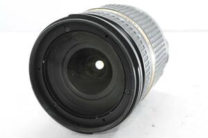 ★訳あり品★ タムロン TAMRON AF 18-270ｍｍ Ｆ3.5-6.3 Di II VC キヤノン EFマウント ＃9250