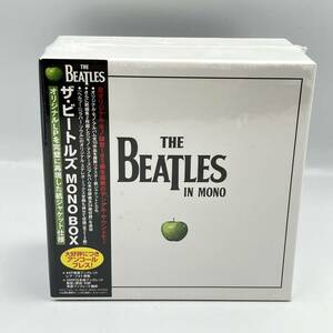 1円 未開封 ザ・ビートルズ MONO BOX THE BEATLES IN MONO 13 CDセット