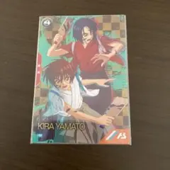 アーセナルベース　キラ・ヤマト　プロモーションカード