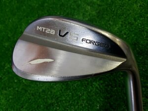 2△2-1083　フォーティーン　ＭＴ２８ Ｖ５ ＦＯＲＧＥＤ　５２°ウェッジ　N.S.PRO950GH(ウェッジ)札幌/伏見