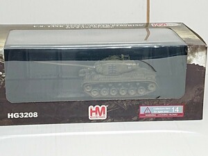 1/72 ホビーマスター アメリカ陸軍 T26E4 スーパーパーシング HG3208