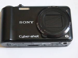 SONY Cyder-shot DSC-HX5 「ジャンク品として出品」