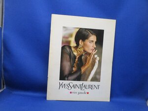 1990年1991年イヴ・サンローラン　Yves Saint Laurent rive gauche リブ・ゴーシュ YSL　111814