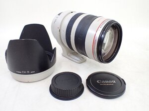 CANON/キヤノン 高倍率ズームレンズ EF 35-350mm F3.5-5.6L USM EFマウント レンズフード付 § 710E2-15