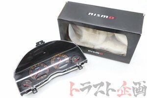 2200189236-1 希少 ニスモ 320km フルスケール スピードメーター スカイライン GT-R Vスペック II ニュル BNR34 後期 トラスト企画 U