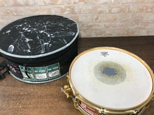 ☆中古品☆　Pearl　パール スネアドラム　Signature Series　ケース付