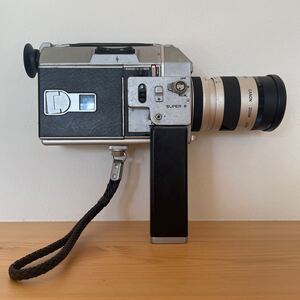 【現状品/ジャンク】Canon キャノン AUTO ZOOM 814 Super 8 8mm フィルムカメラ