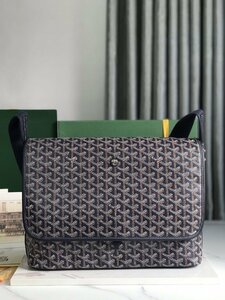 【Goyard】 未使用 ゴヤール メッセンジャーバッグ CAPETIMMLTY-01CG01P