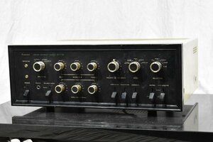 SANSUI サンスイ プリメインアンプ AU-777D