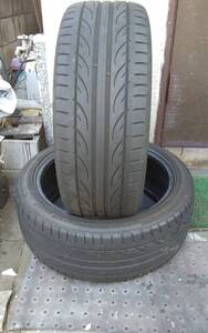 ハンコック VENTUS V12 EVO2 205/45ZR17 205/45R17 2本 2020年製　直接取引可　着払い