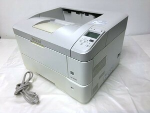 M26-001◆EPSON エプソン A3 モノクロ レーザープリンタ　① 周辺機器 LP-S3250 (延べ印刷枚数262328枚/通電のみ/消耗品無し) 現状品