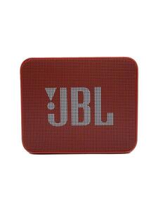 JBL◆Bluetoothスピーカー JBL GO 2 JBLGOORG [オレンジ]