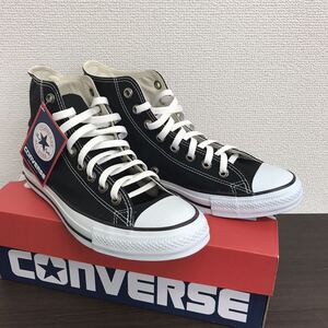 28.0cm/US9.5 CHROME HEARTS/CONVERSE/コンバース クロムハーツ オマージュ オールスター BLACK ハイカット カスタムスニーカー