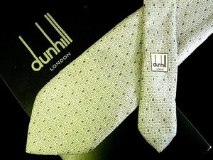 ♪今週の特売980円～♪3611♪良品【dunhill】ダンヒル【デザイン 柄】ネクタイ♪