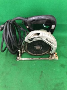 【中古品】★マキタ 165mm 電気マルノコ 5734SB 黒（チップソー付）本品のみ　/　ITHMDBYNFTZ4