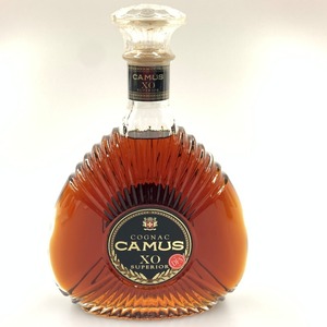 〇〇 CAMUS カミュ XO スペリオール 700ml 40％ コニャック 未使用 未開栓