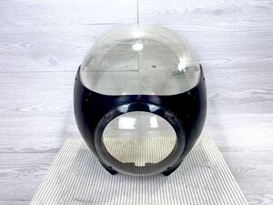 SR400/SR500 RH01J 汎用品 ロケットカウル ハーフカウル ビキニカウル 1JR 2581A