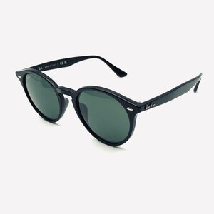 6377♭ Ray-Ban レイバン サングラス 0RB2180F 601/71 49 DARK GREEN ユニセックス【1129】