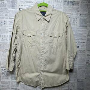 Collective コレクティブ 7分丈シャツ size S