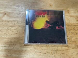 Ratt ラット / Out of The Cellar