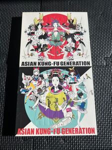 ASIAN KUNG-FU GENERATION CD BEST HIT AKG 2(2012-2018)(初回生産限定盤)(DVD付) セット　ベスト