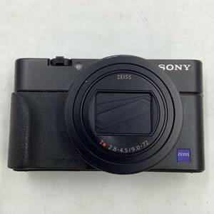 【全額返金保証】【最速発送】Sony コンパクトデジタルカメラ DSC-RX100M7 動作確認済