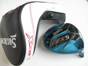 特注 カスタムカラー BLUE ブルー 青【単体・ヘッド】 SRIXON ZX5 MKⅡ 10.5 HC付 スリクソン ZX-5 MK-Ⅱ MK2