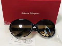 【 新品・未使用 】Salvatore Ferragamo  男女兼用サングラス