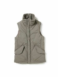 nonnative TROOPER PUFF VEST POLY TWILL Pliantex hobo vendor DWELLER DICROS dew PRIMALOFT COVERCHORDノンネイティブ