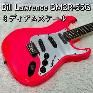 BillLawrence ビルローレンス BM2R-55G ミディアムスケール