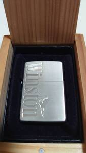 新品未使用品 ZIPPO 2013 Winston (2011)