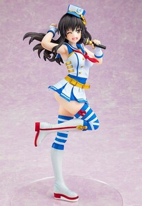 CAworks To LOVEる-とらぶる- ダークネス 古手川唯 潮風シーサイドver. 1/7 完成品フィギュア