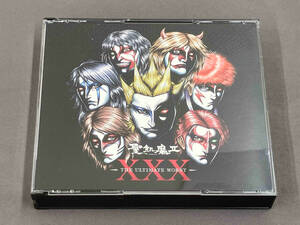 聖飢魔Ⅱ CD XXX -THE ULTIMATE WORST-(3Blu-spec CD2)