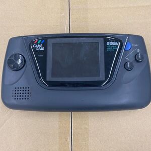 11irR SEGA セガ ゲームギア GAME GEAR 現状品