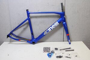 □cinelli チネリ SUPERSTAR DISC カーボンフレーム ダークナイト 2023年 Lサイズ 新品