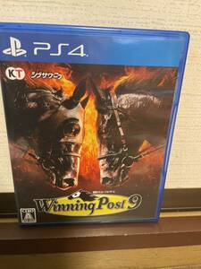 【PS4】 Winning Post 9